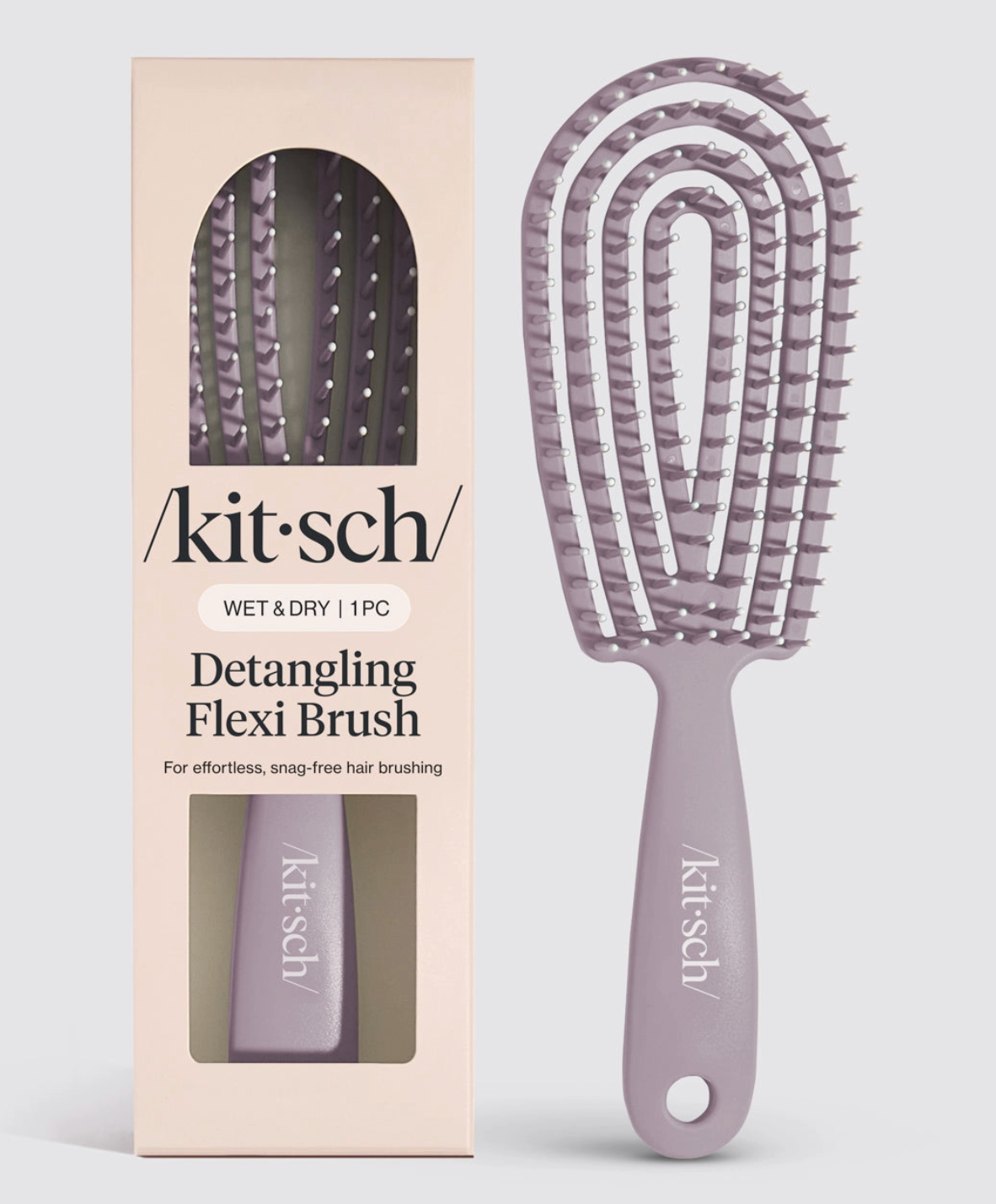 Detangling Flexi Brush