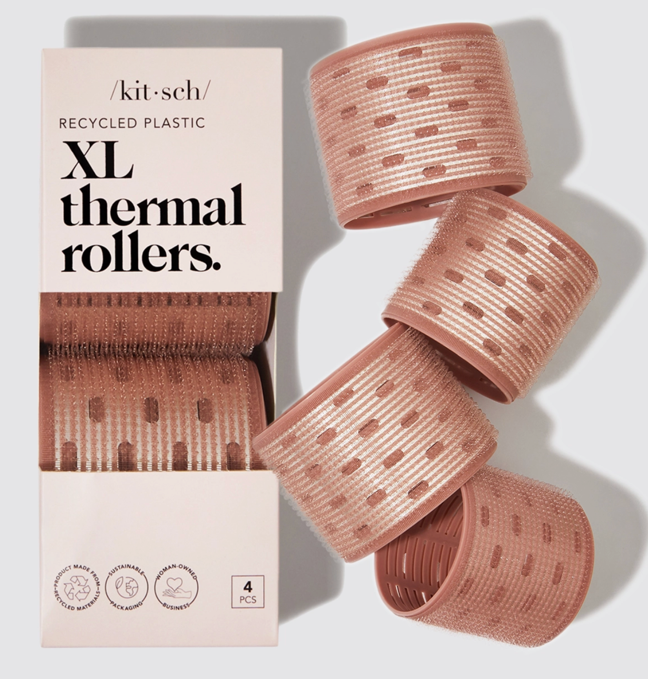 Recycled Plastic Xl Thermal Rollers
