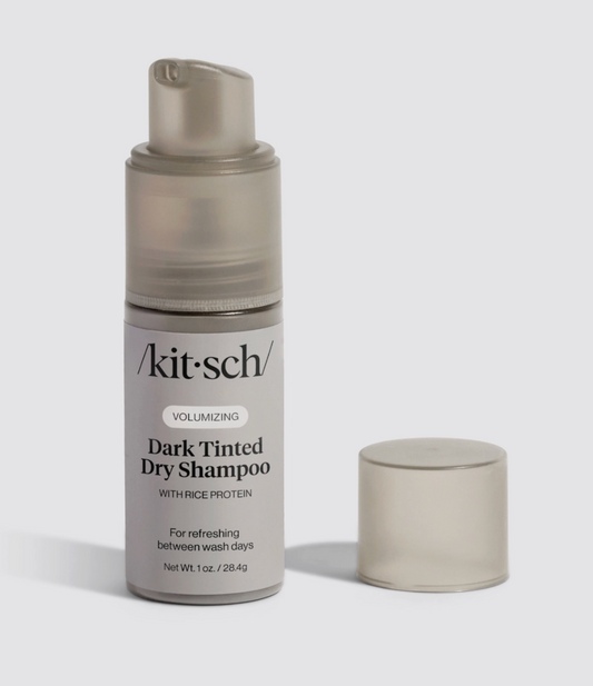 Volumizing Rice Protein Dry Shampoo