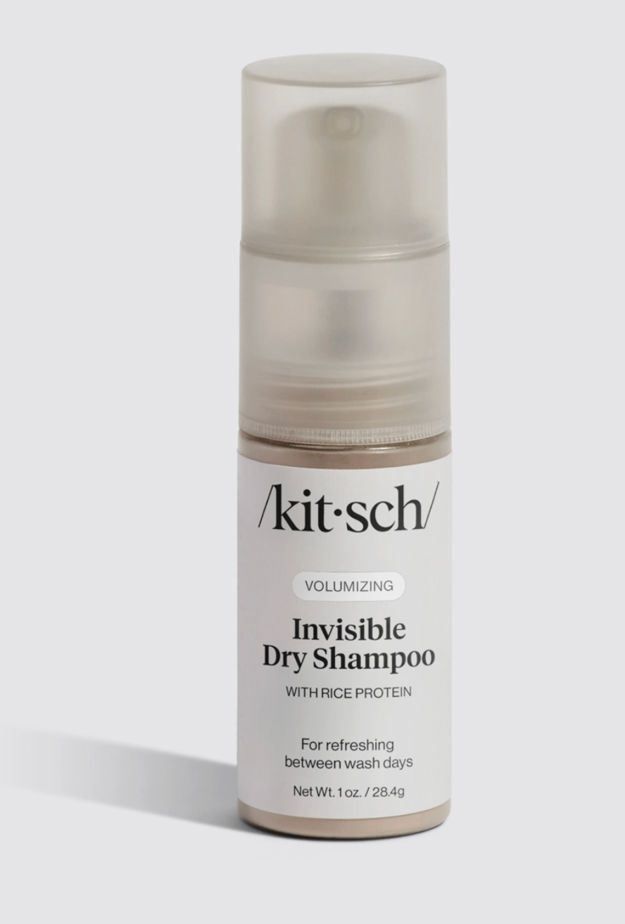 Volumizing Rice Protein Dry Shampoo