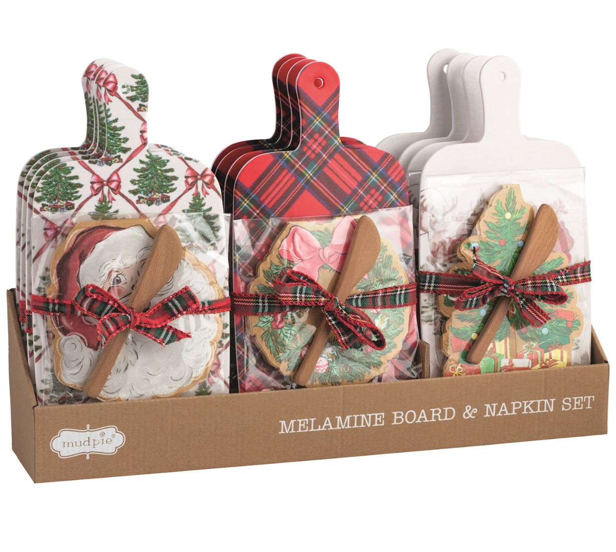 MT Classic Christmas Melamine Board