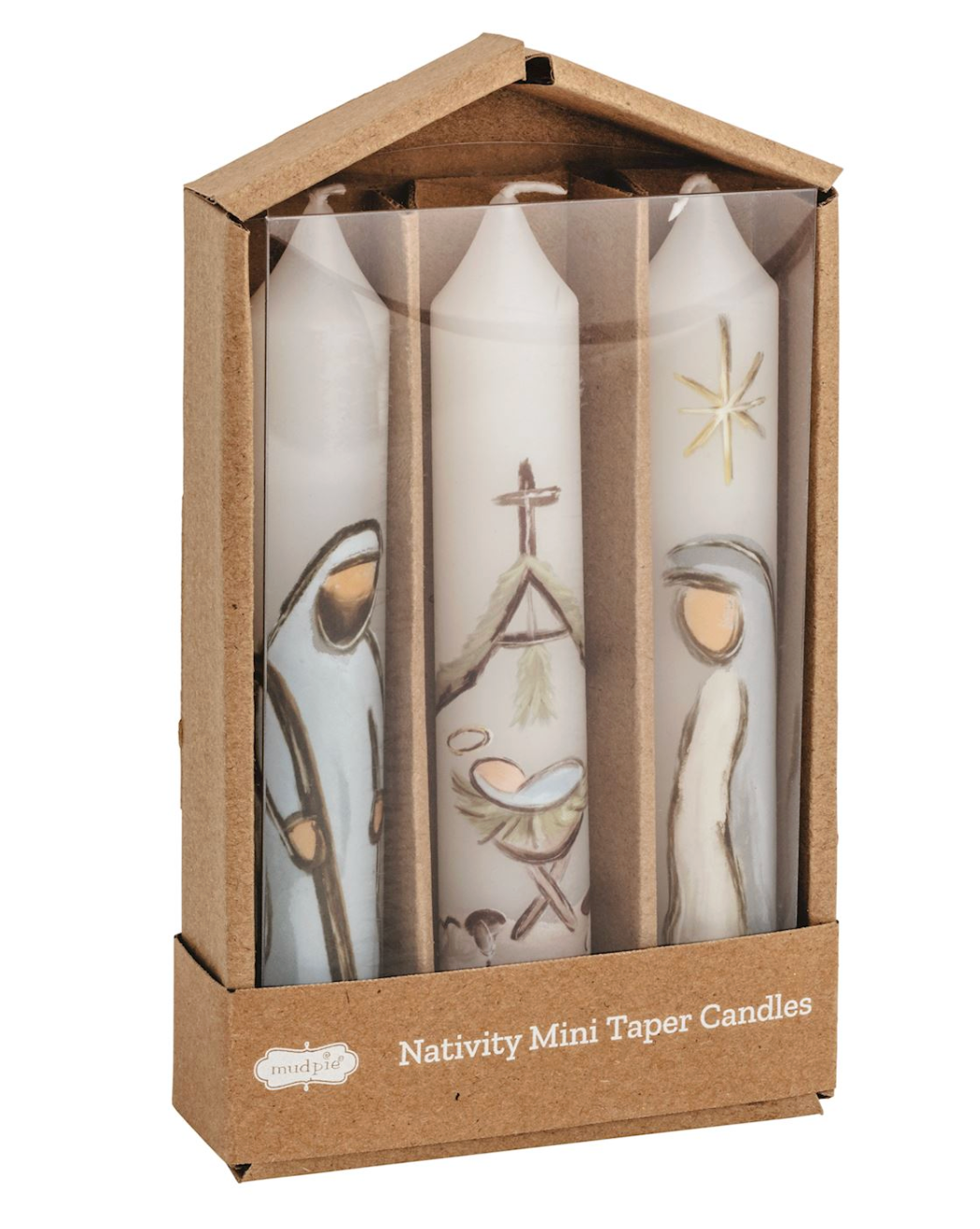 MT Nativity Mini Taper Set