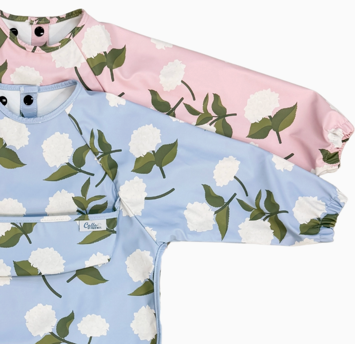 The Grayson Long Sleeve Bib