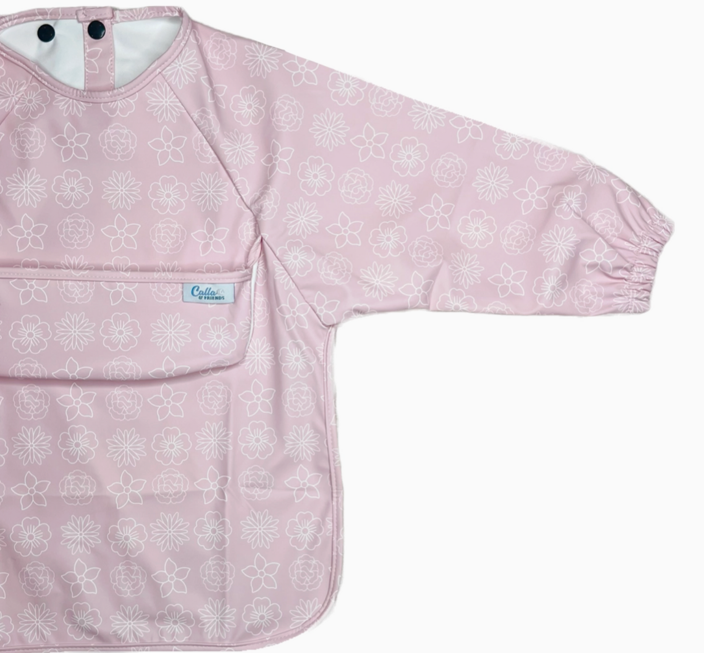 The Grayson Long Sleeve Bib