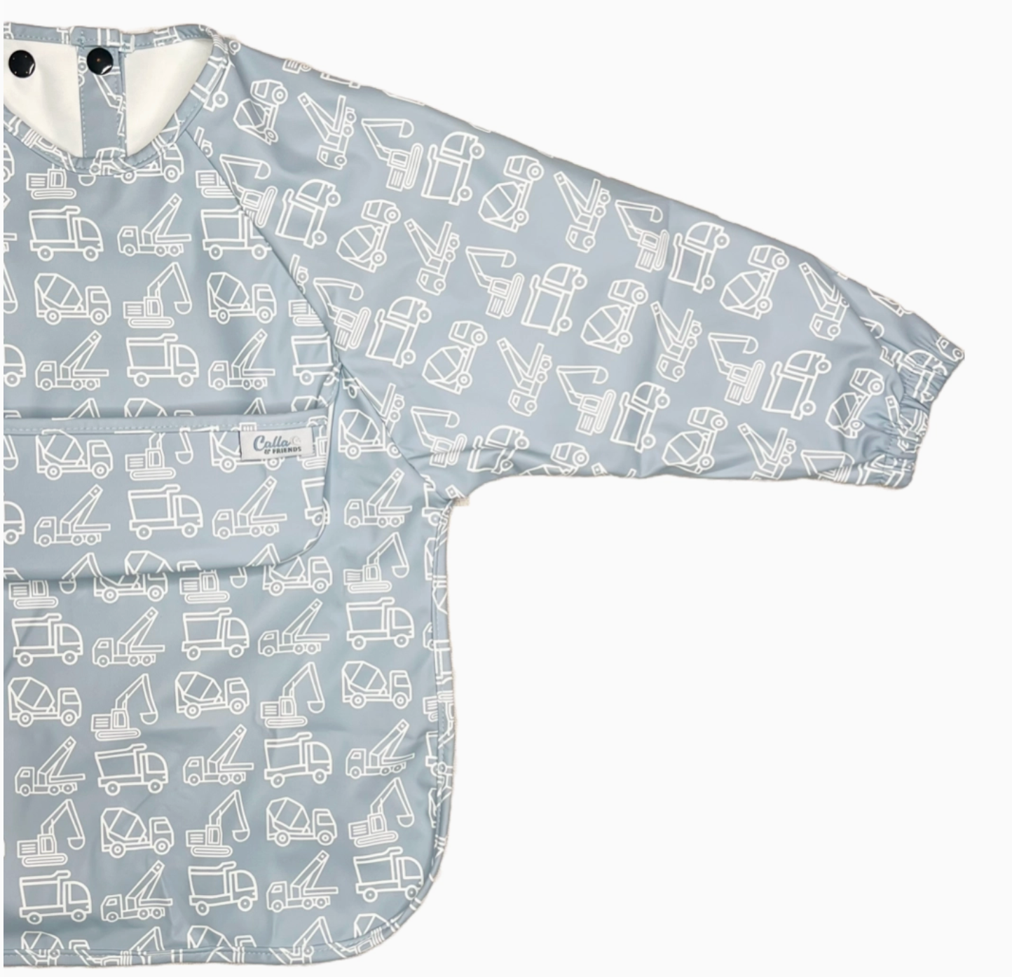 The Grayson Long Sleeve Bib