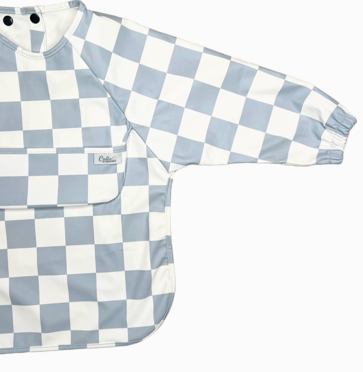 The Grayson Long Sleeve Bib