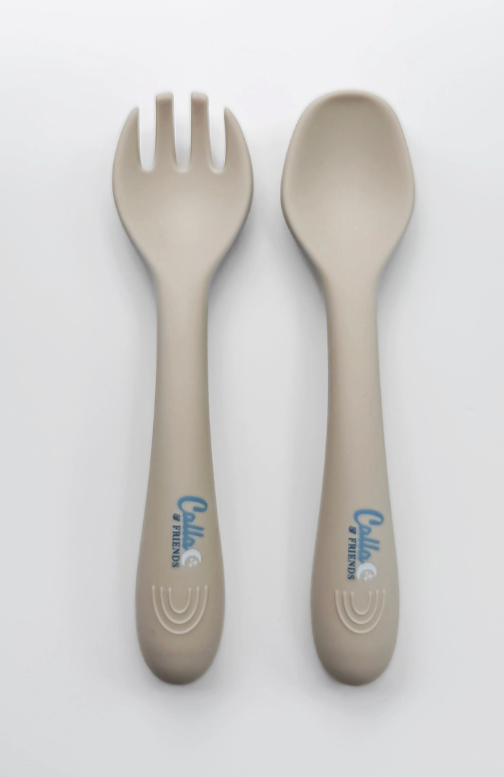 My First Silicone Utensils
