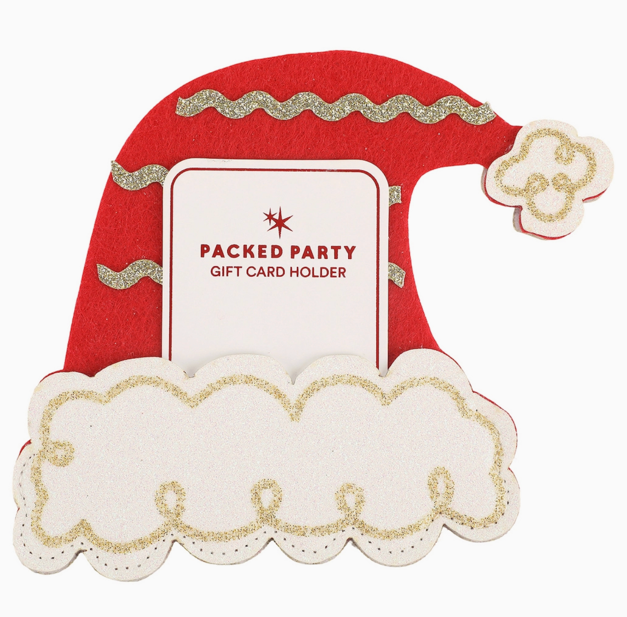 Packed Party Card Holder