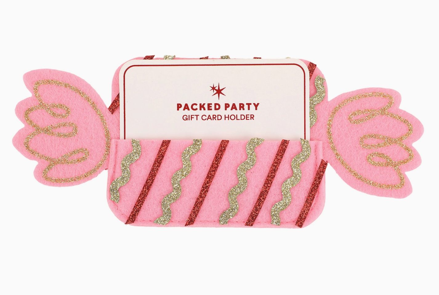 Packed Party Card Holder