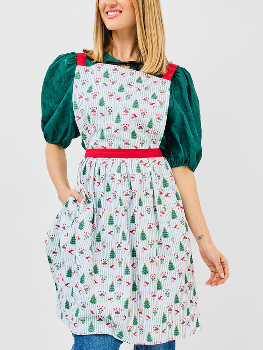 MT Adult Christmas Apron