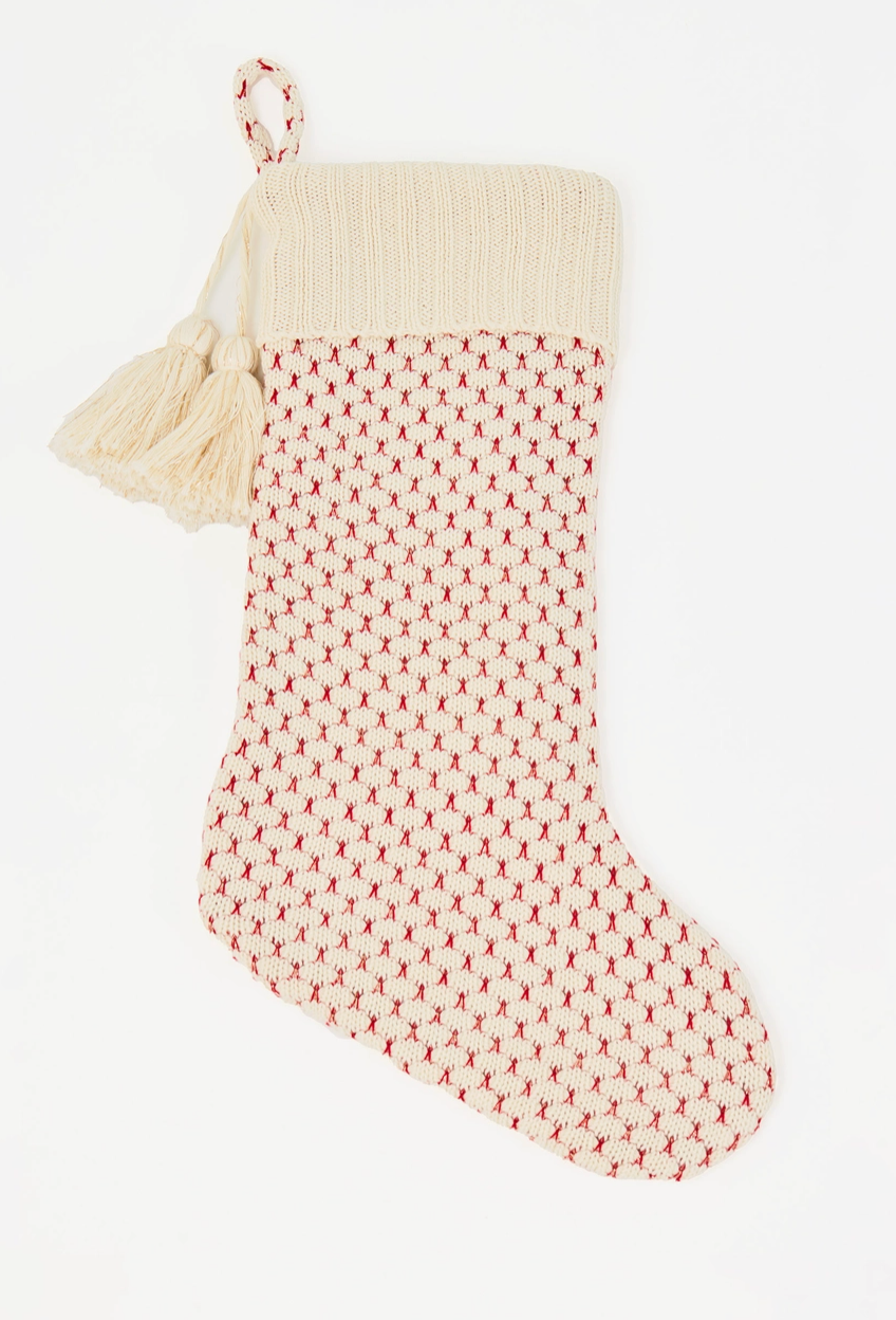 MT Christmas Knit Stocking