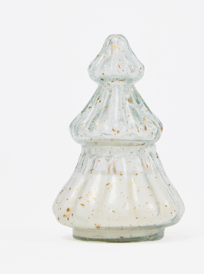 MT Holiday Tree Candle