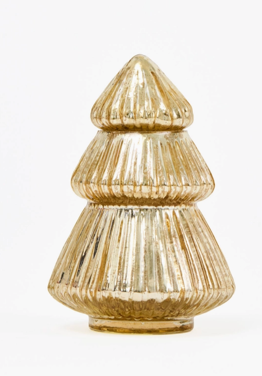 MT Holiday Tree Candle