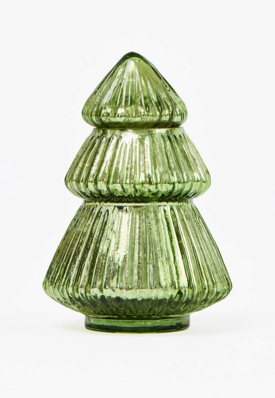 MT Holiday Tree Candle