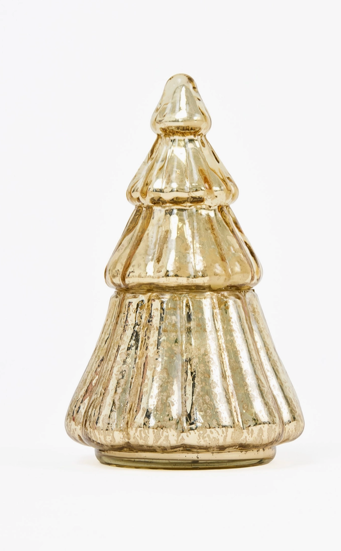 MT Holiday Tree Candle