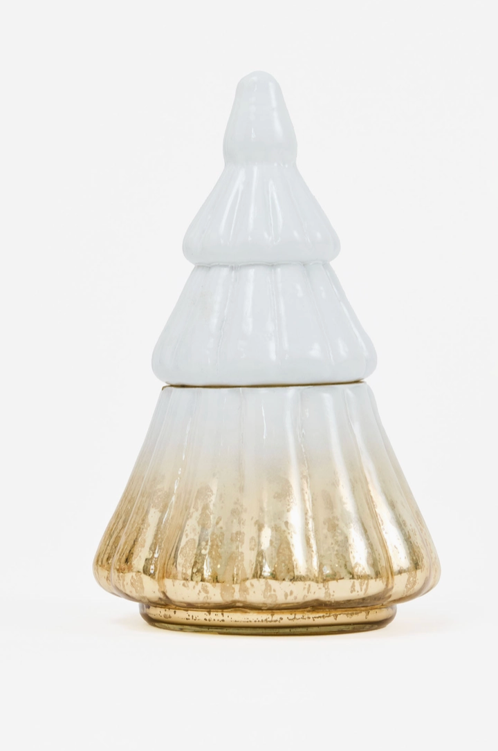 MT Holiday Tree Candle