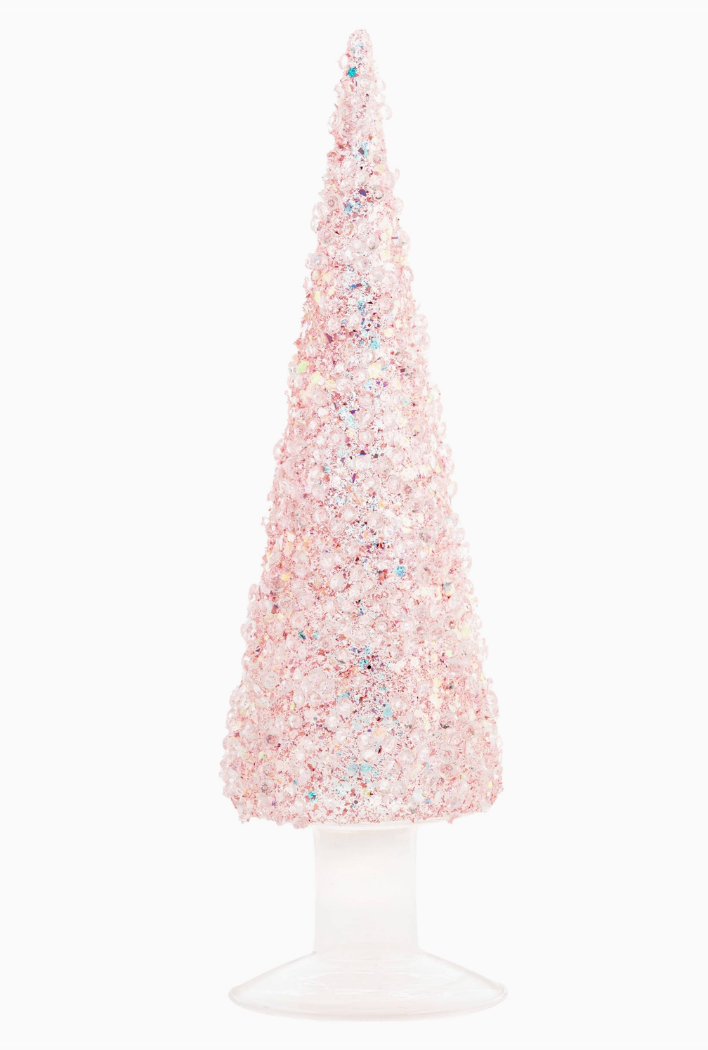 MT Pink Glitter Tree