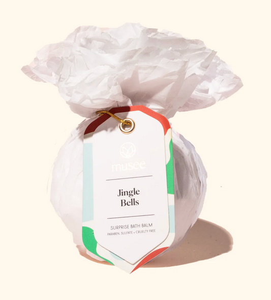 Musee Christmas Bath Balm