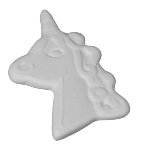Ceramic Unicorn Tag Along