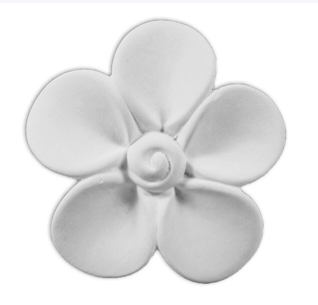 Ceramic Garden Dainty Flower