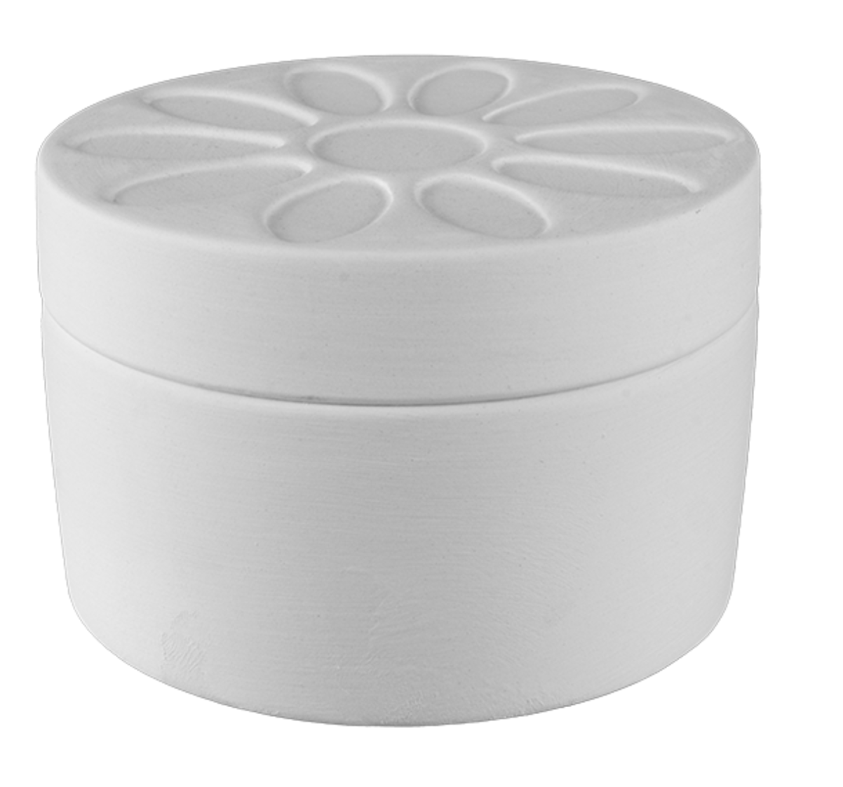 Ceramic Girl Scout Daisy Box