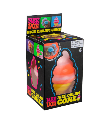 PREORDER Nice Cream Cone Needoh