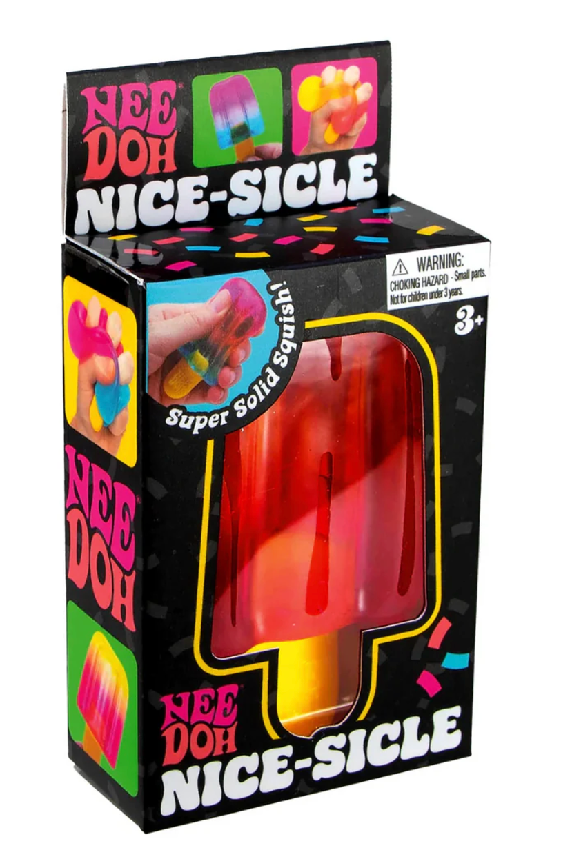 PREORDER Nice-Sicle Needoh