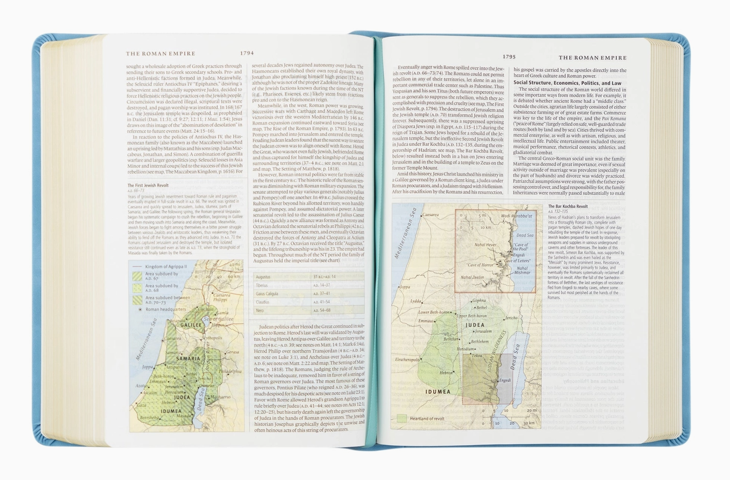 Hosanna Revival ESV Journaling Bible