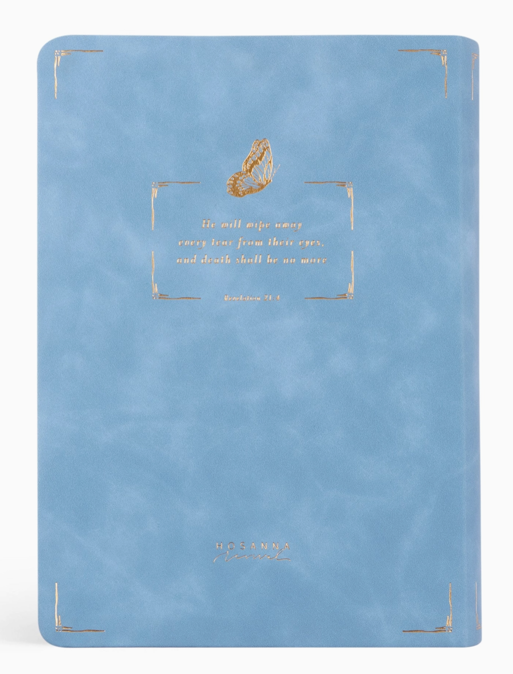 Hosanna Revival ESV Journaling Bible