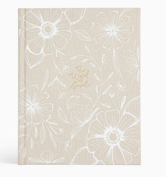 Hosanna Revival NLT Notetaking Bible