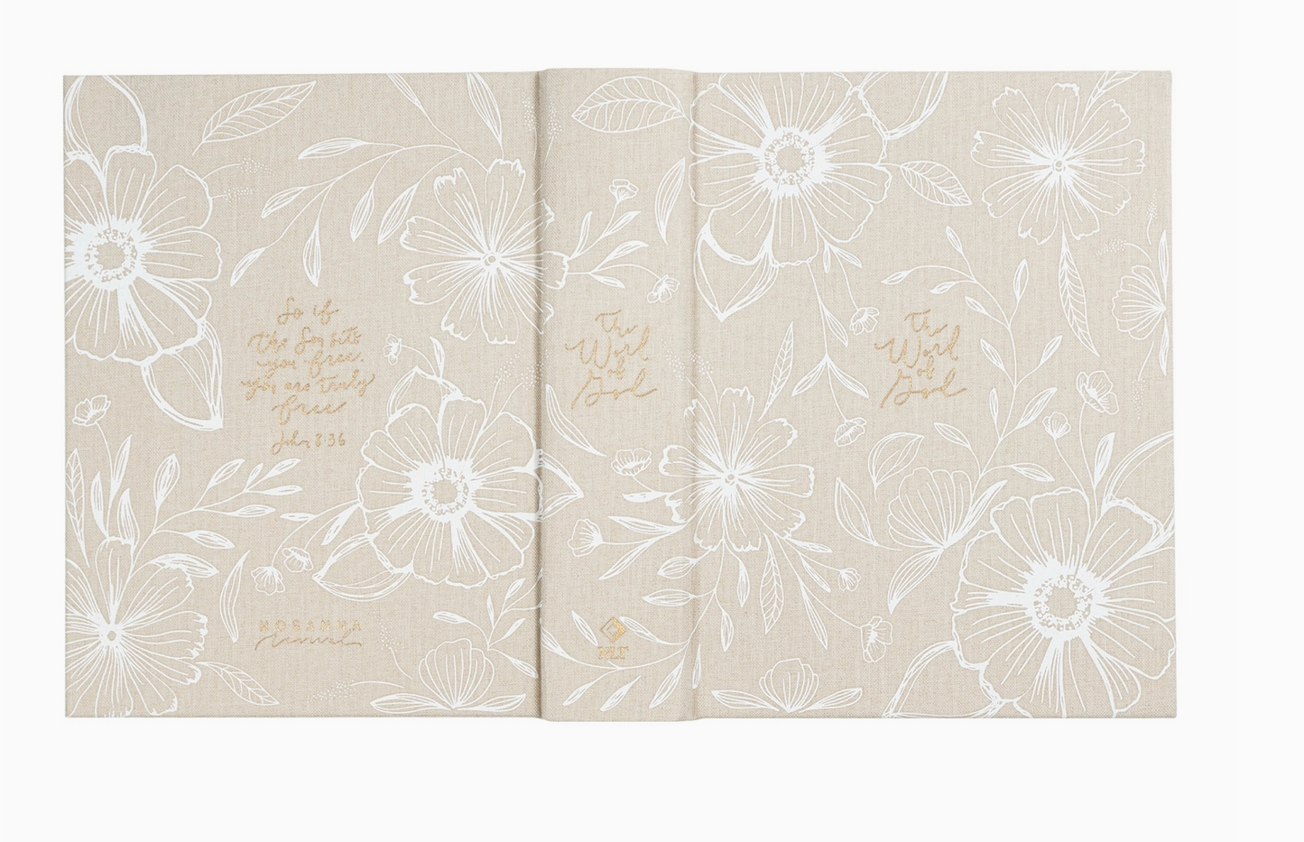 Hosanna Revival NLT Notetaking Bible