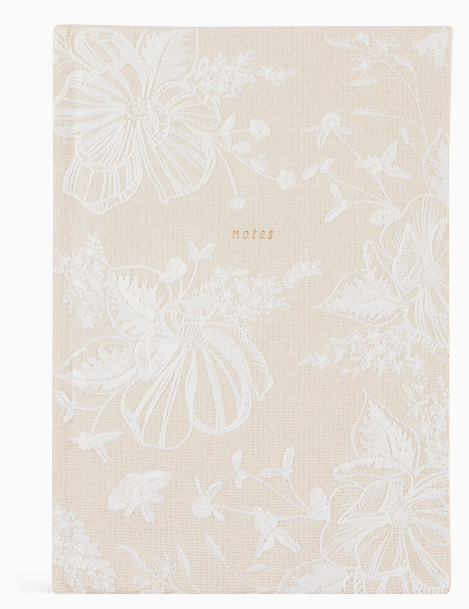 Hosanna Revival Notebook