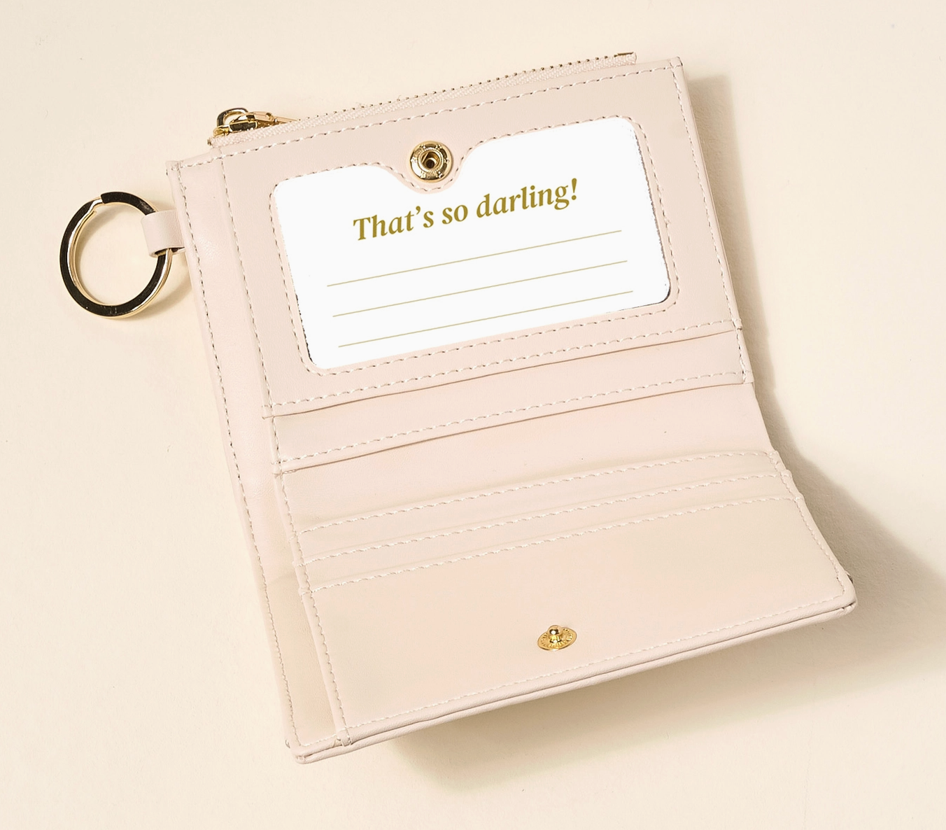 Lux Pocket Wallet