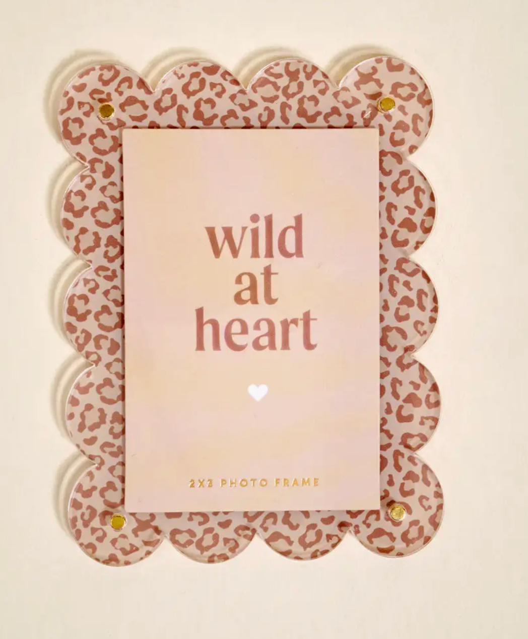 Mini Acrylic Frame Magnet