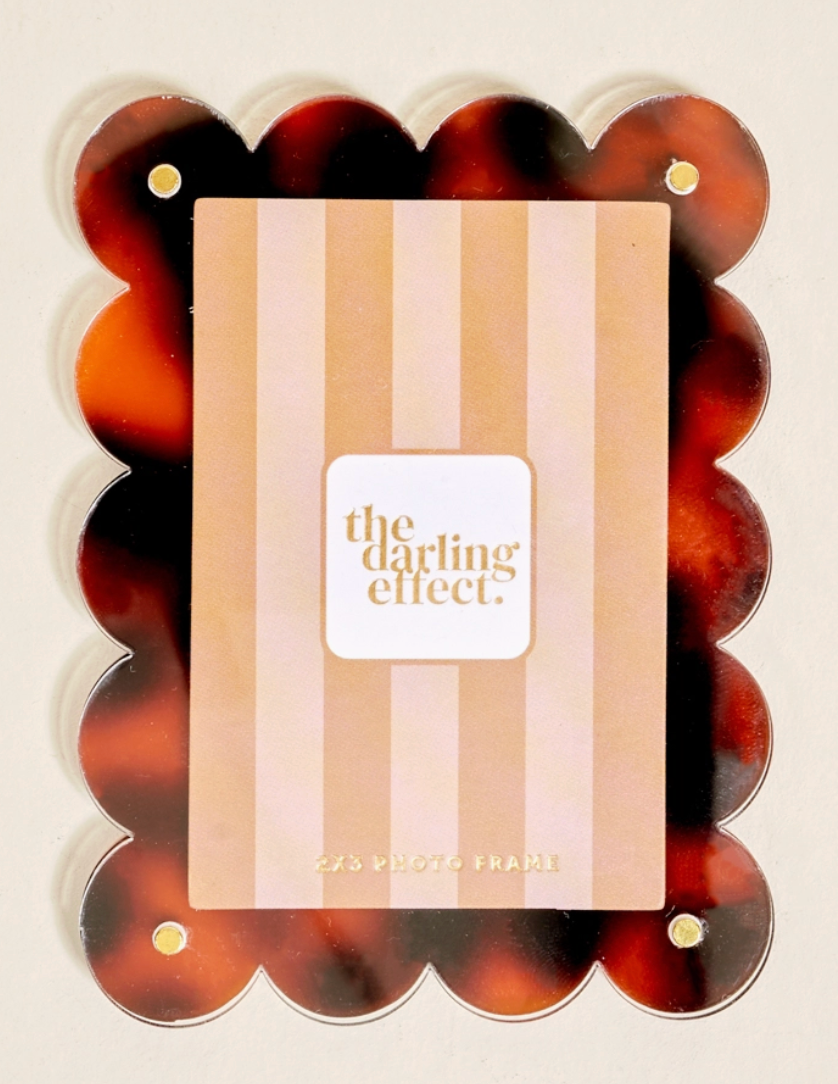 Mini Acrylic Frame Magnet