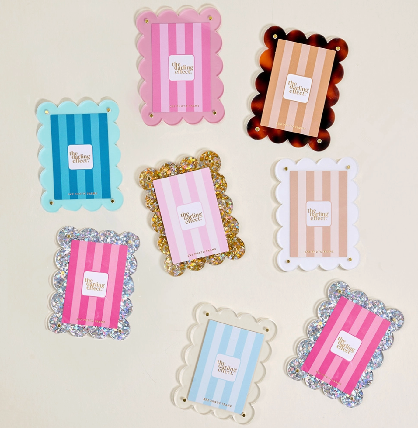 Mini Acrylic Frame Magnet