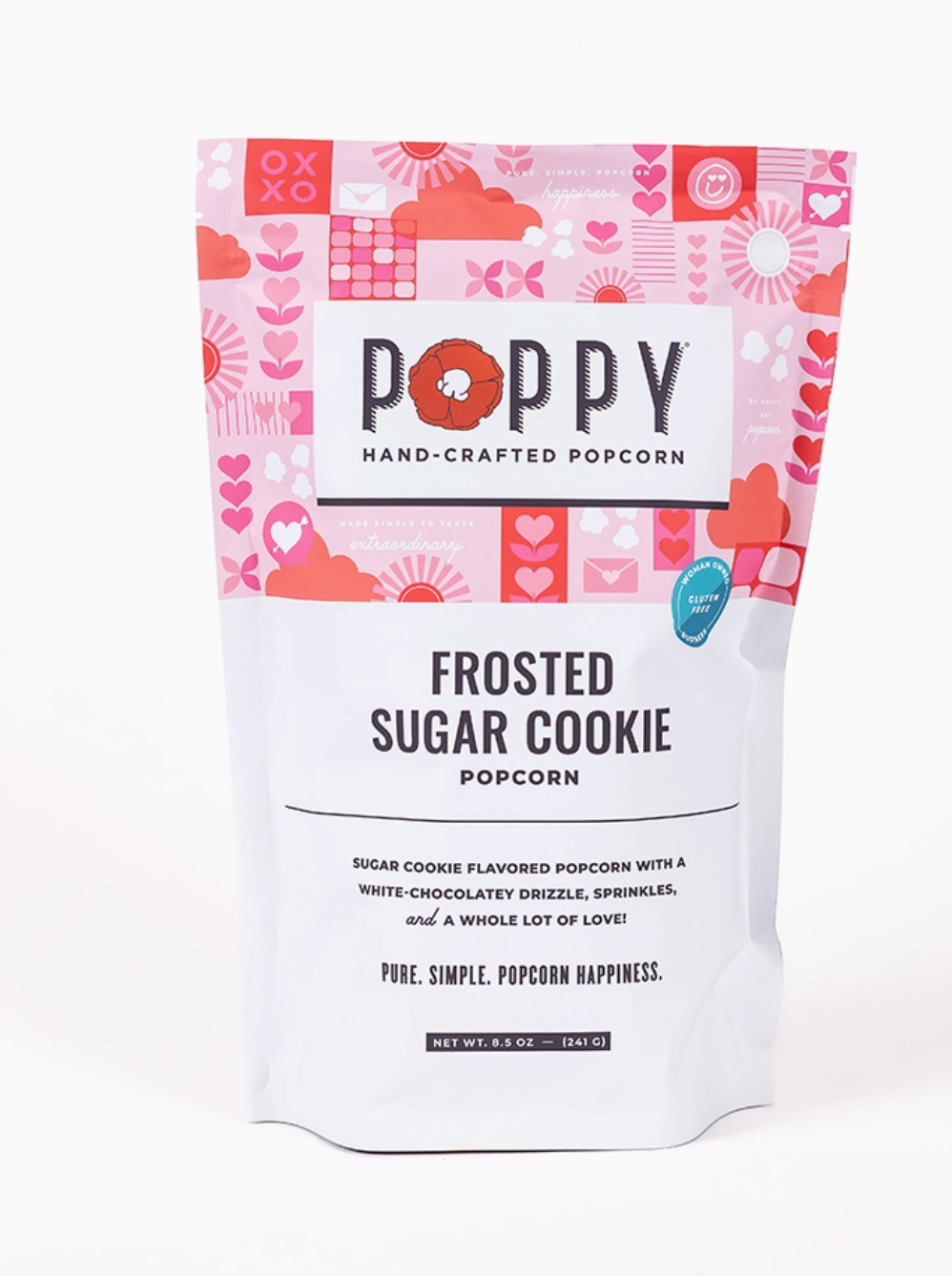 Poppy Popcorn