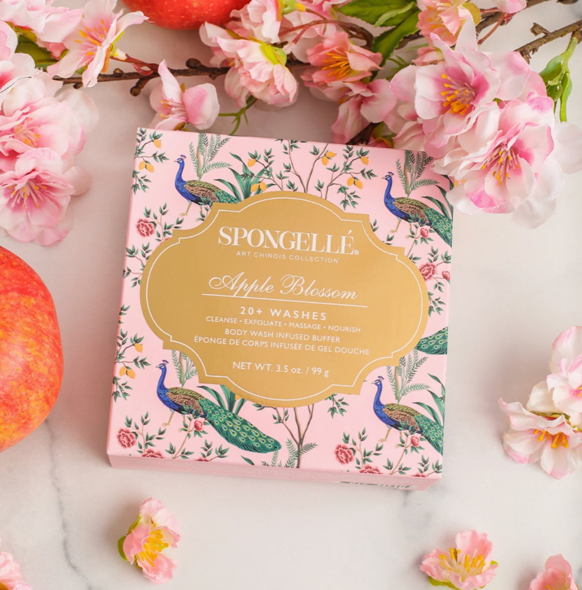 Apple Blossom Body Buffer