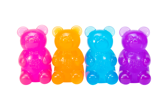 Needoh Gummy Bear