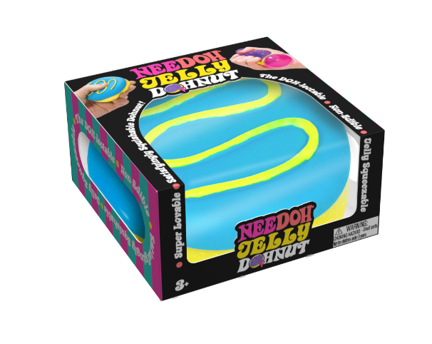 Needoh Jelly Dohnut