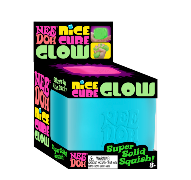 Needoh Nice Cube Glow