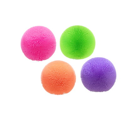 Needoh Teenie Fuzz Ball Multipack