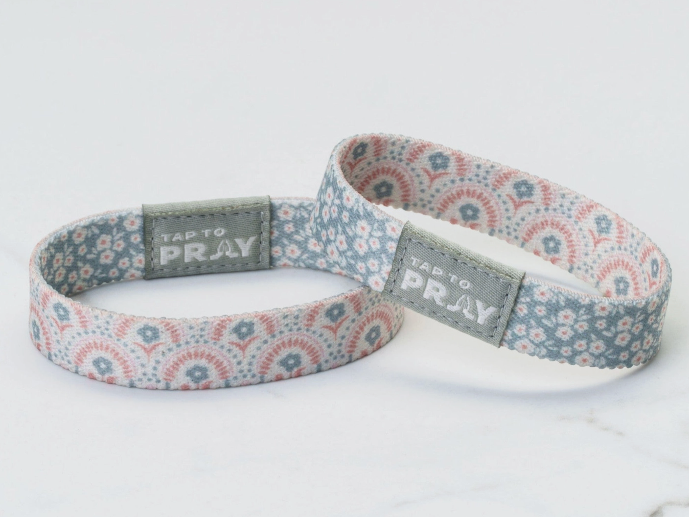 Tap to Pray Wristband
