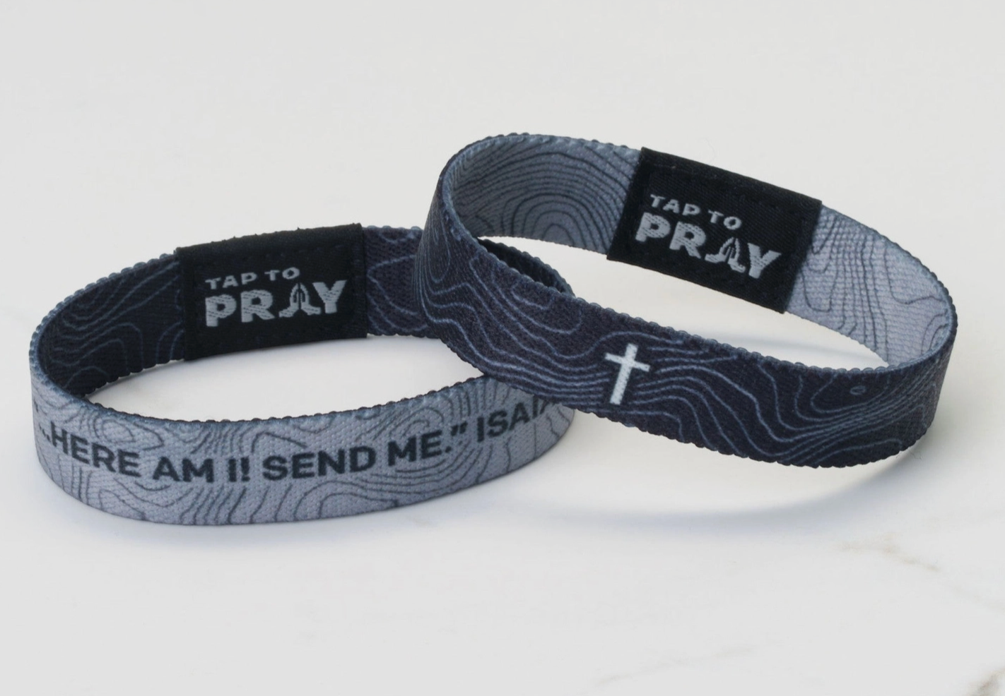 Tap to Pray Wristband