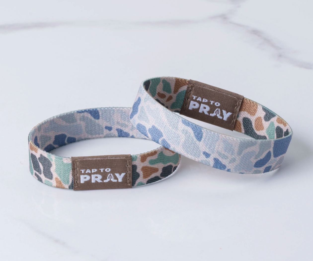 Tap to Pray Wristband
