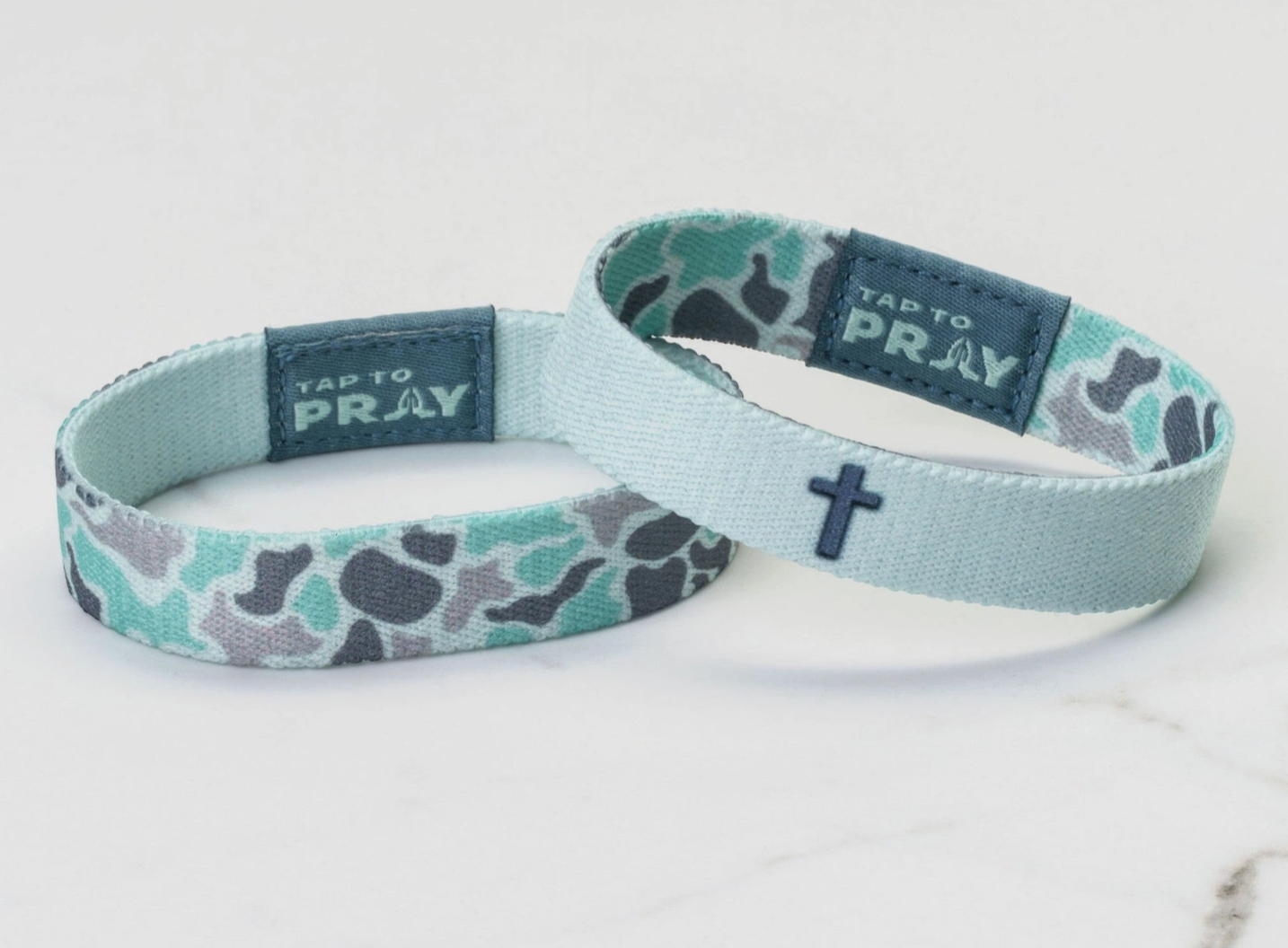 Tap to Pray Wristband
