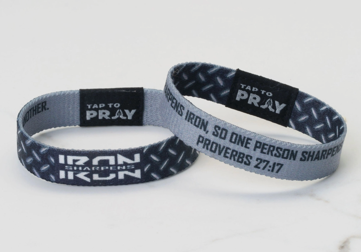 Tap to Pray Wristband