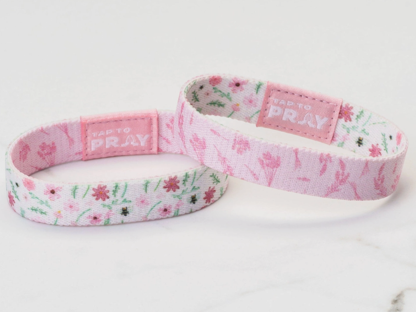 Tap to Pray Wristband