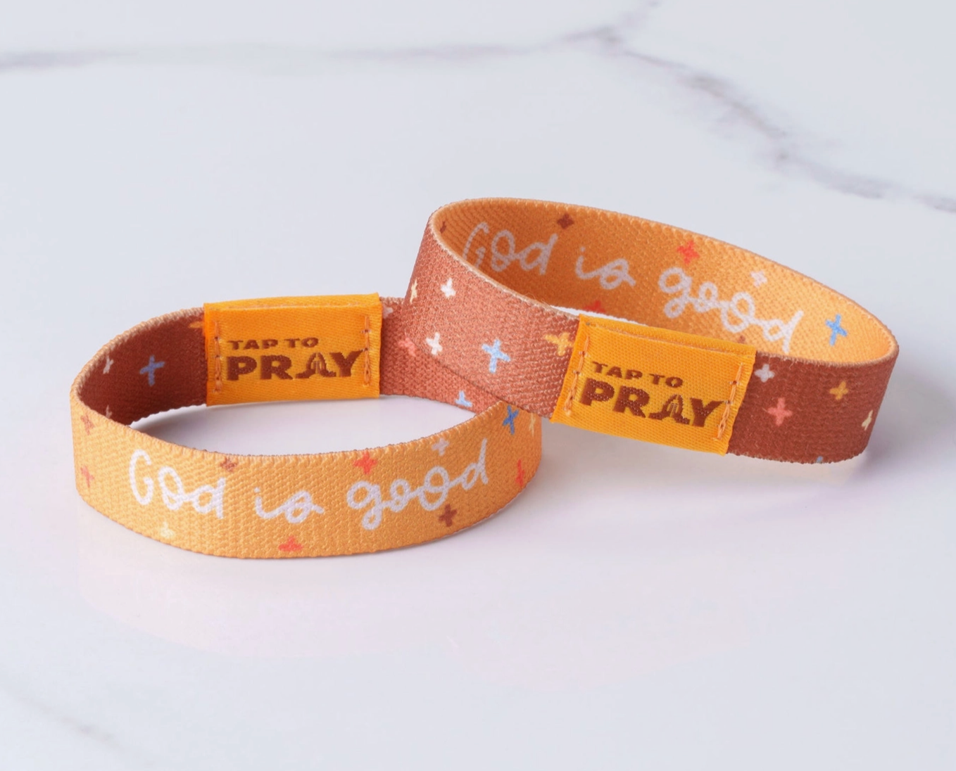 Tap to Pray Wristband