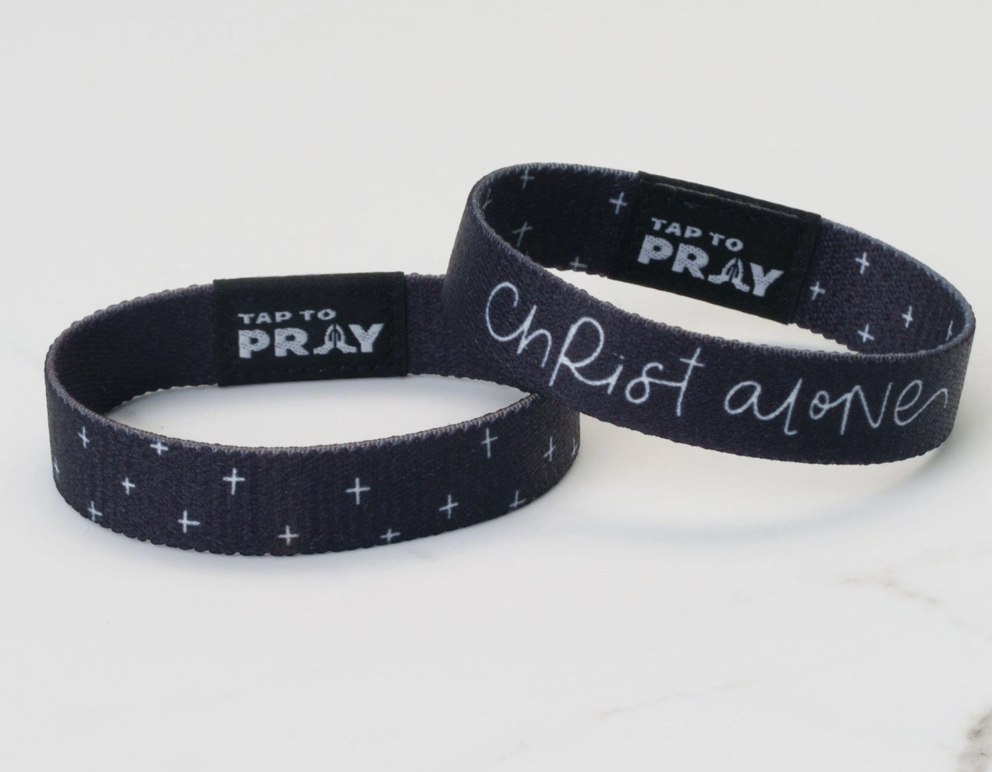 Tap to Pray Wristband